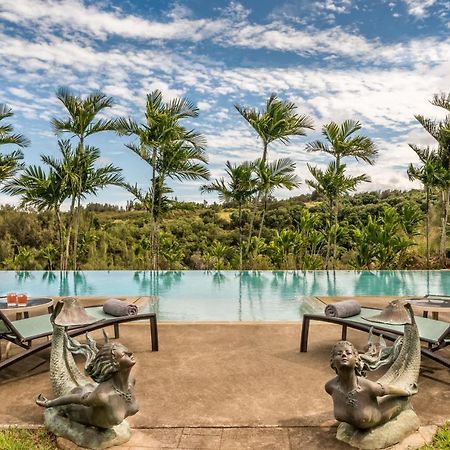 Kapaau Hawaii Island Retreat At Ahu Pohaku Ho'Omaluhia 빌라 외부 사진