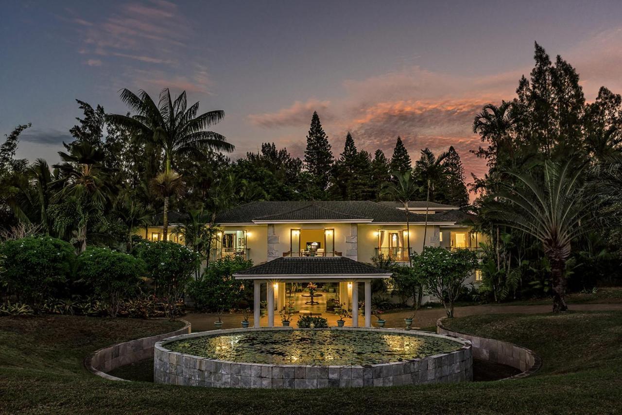 Kapaau Hawaii Island Retreat At Ahu Pohaku Ho'Omaluhia 빌라 외부 사진