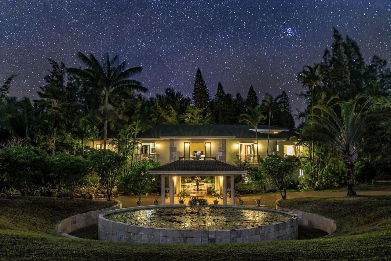 Kapaau Hawaii Island Retreat At Ahu Pohaku Ho'Omaluhia 빌라 외부 사진
