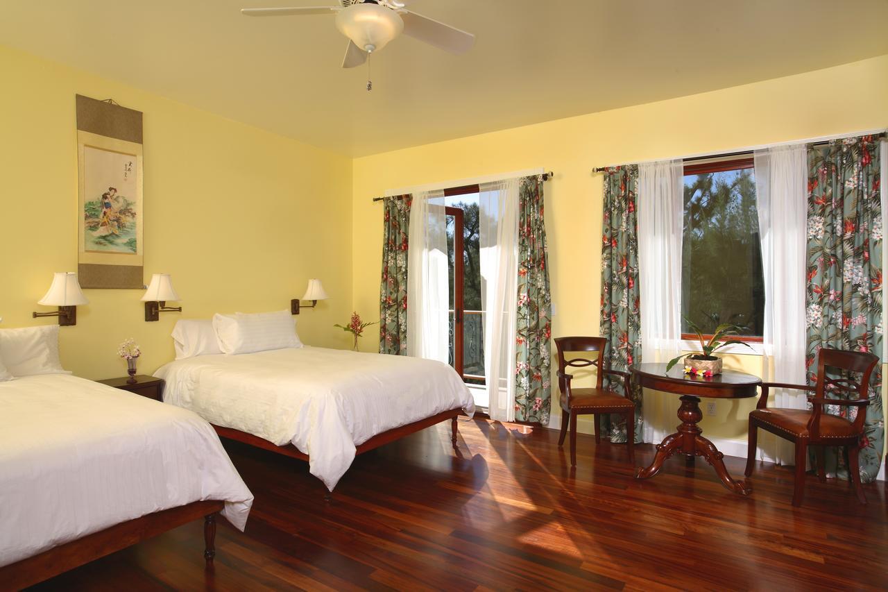 Kapaau Hawaii Island Retreat At Ahu Pohaku Ho'Omaluhia 빌라 외부 사진