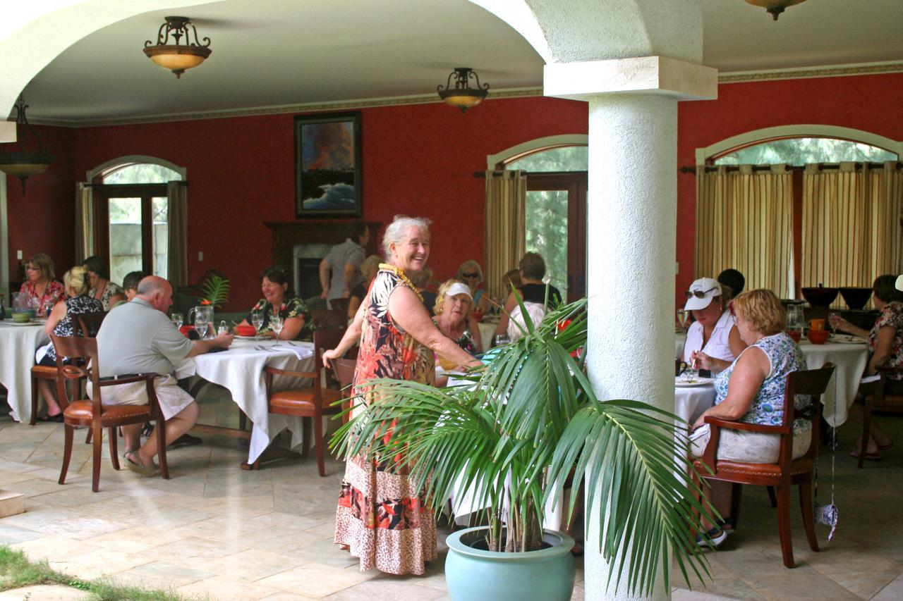 Kapaau Hawaii Island Retreat At Ahu Pohaku Ho'Omaluhia 빌라 외부 사진