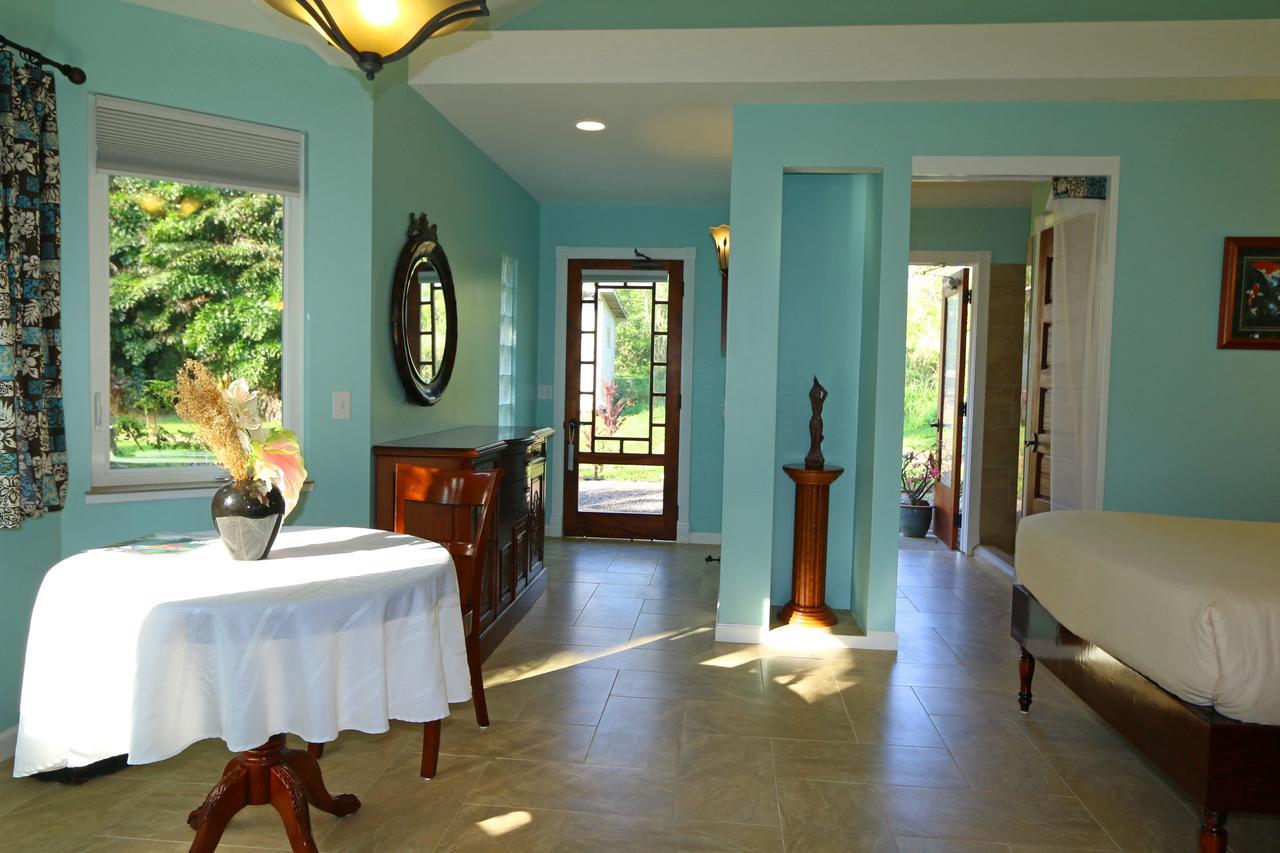 Kapaau Hawaii Island Retreat At Ahu Pohaku Ho'Omaluhia 빌라 외부 사진