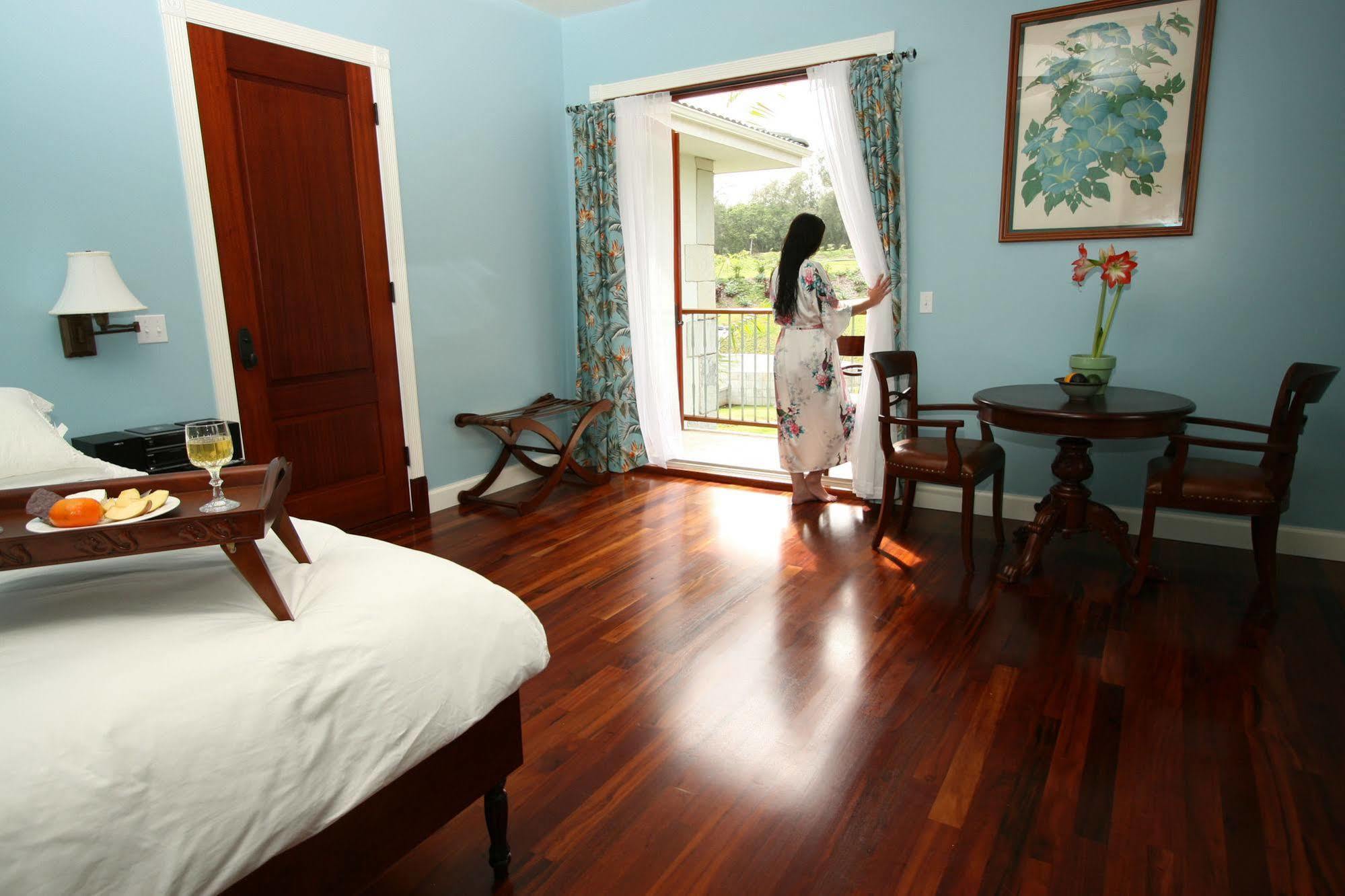 Kapaau Hawaii Island Retreat At Ahu Pohaku Ho'Omaluhia 빌라 외부 사진