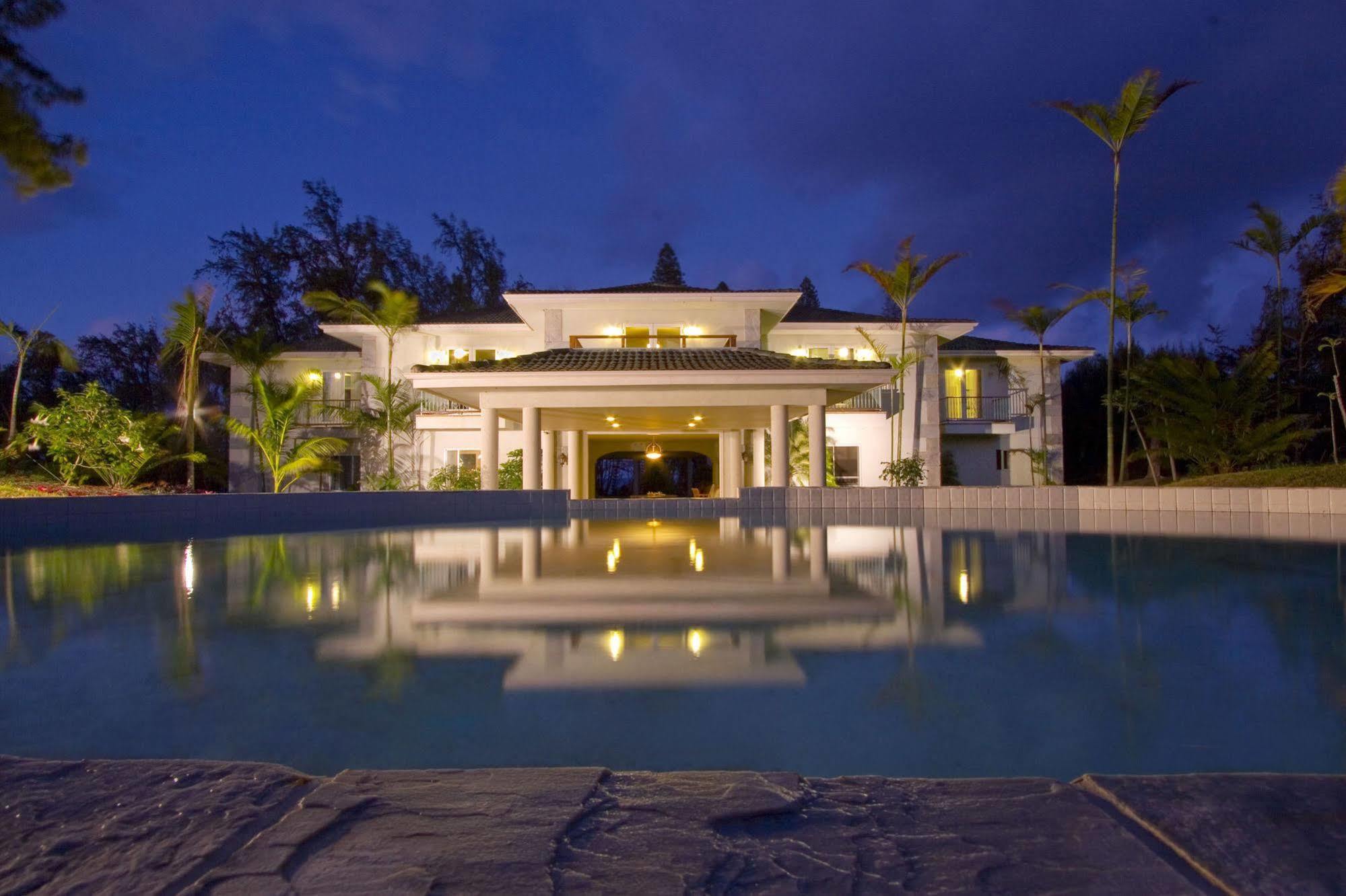 Kapaau Hawaii Island Retreat At Ahu Pohaku Ho'Omaluhia 빌라 외부 사진