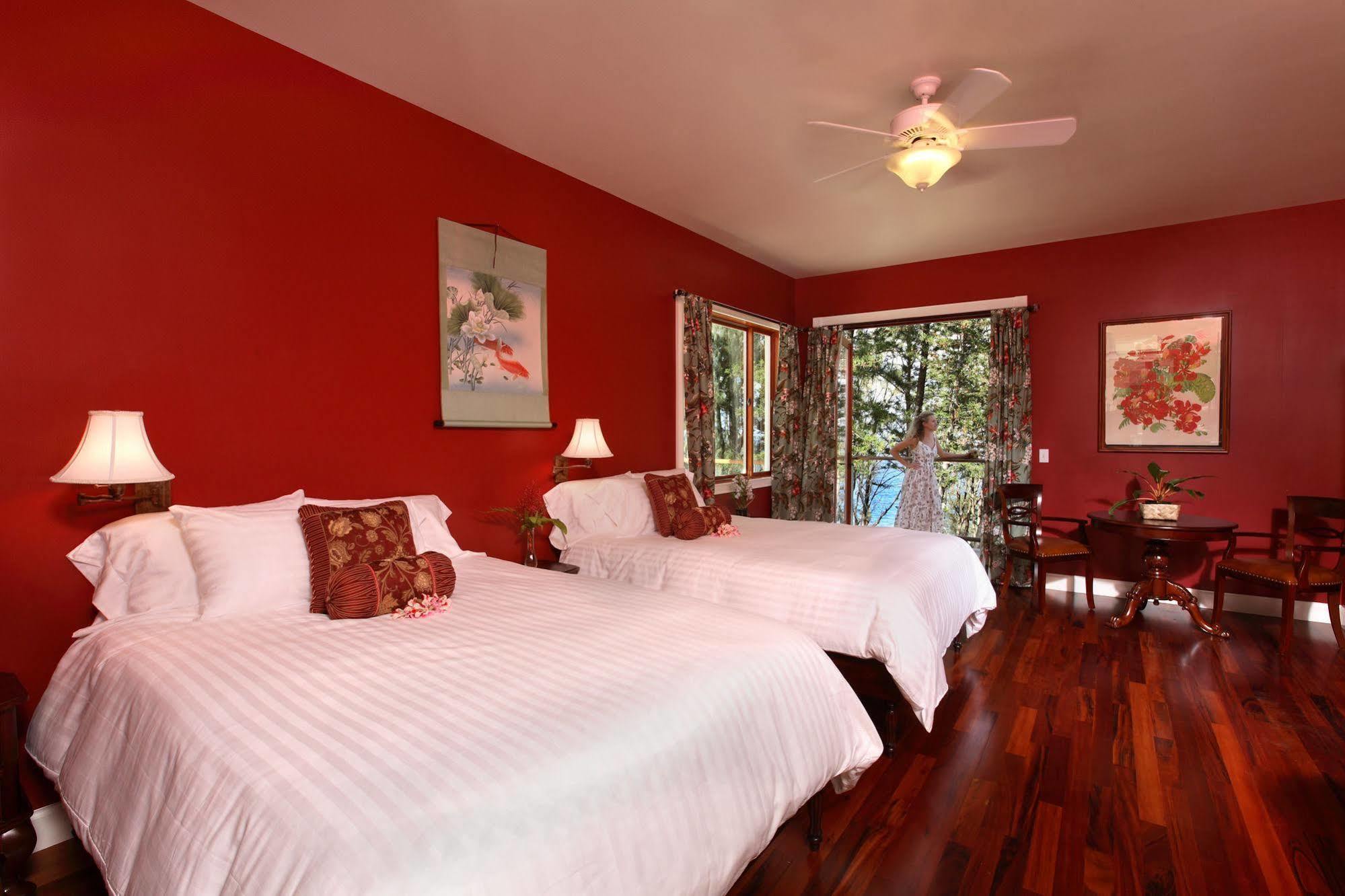Kapaau Hawaii Island Retreat At Ahu Pohaku Ho'Omaluhia 빌라 외부 사진
