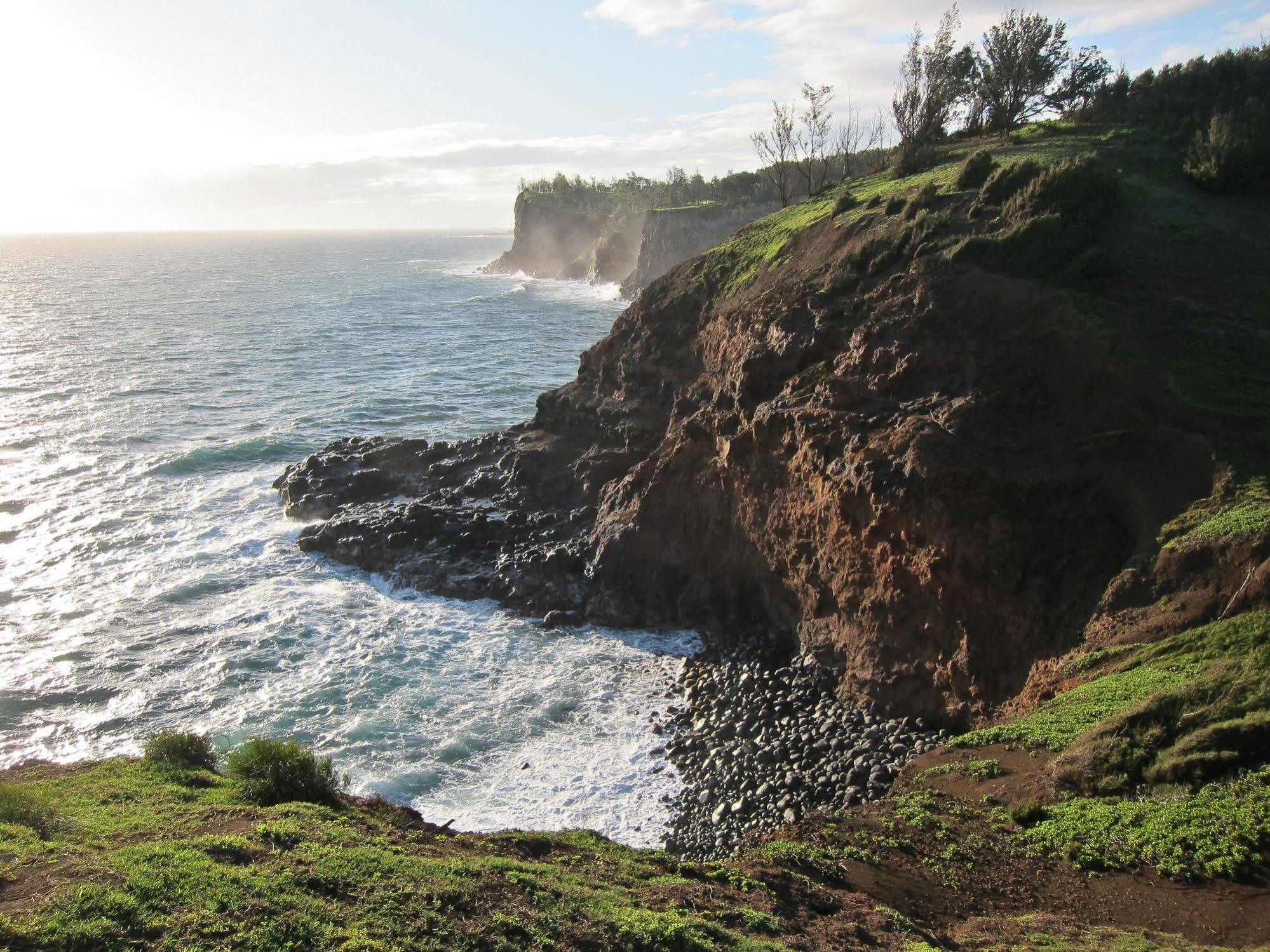 Kapaau Hawaii Island Retreat At Ahu Pohaku Ho'Omaluhia 빌라 외부 사진