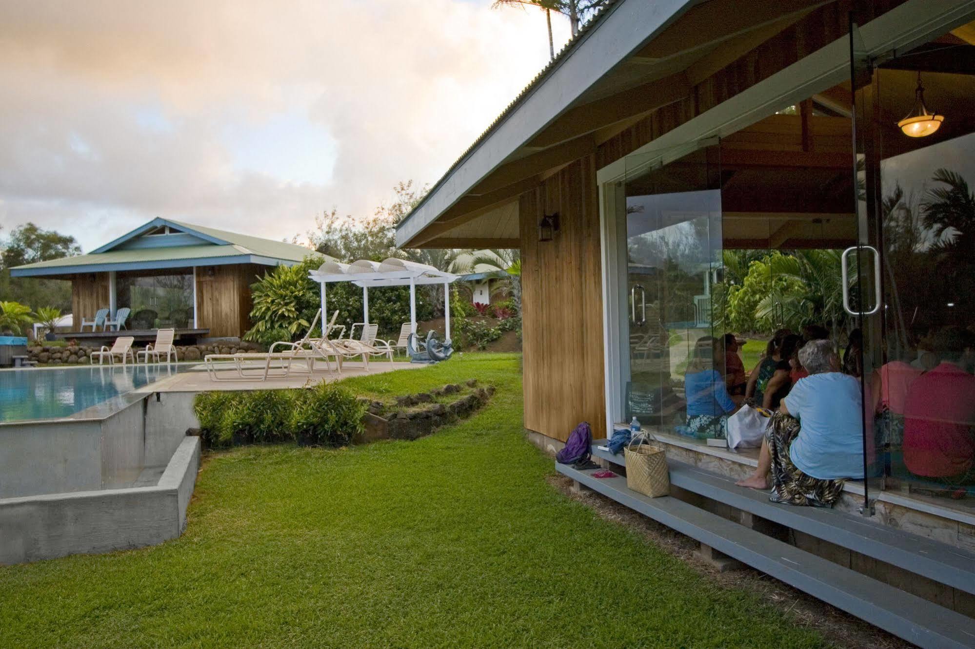 Kapaau Hawaii Island Retreat At Ahu Pohaku Ho'Omaluhia 빌라 외부 사진
